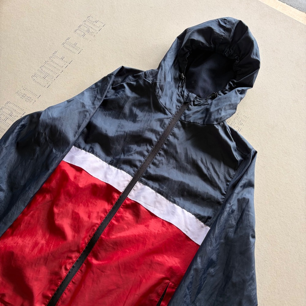 Y2K SP Active Windbreaker Jacket